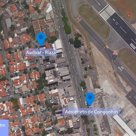 Audaar Tech Suites - Aeroporto De Congonhas San Paolo Esterno foto