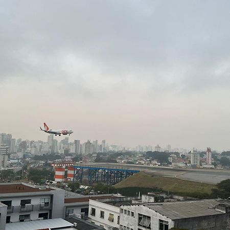 Audaar Tech Suites - Aeroporto De Congonhas San Paolo Esterno foto