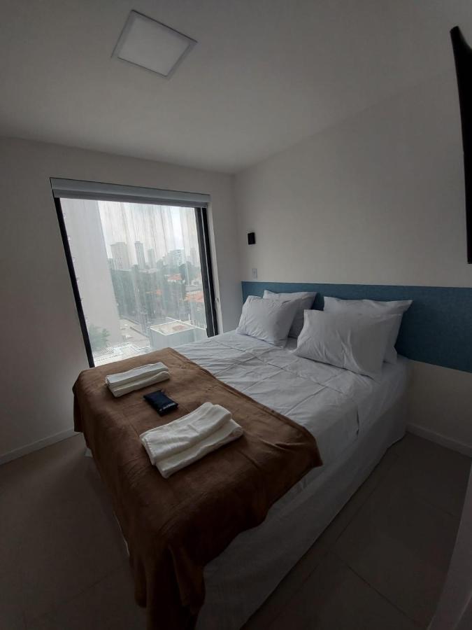 Audaar Tech Suites - Aeroporto De Congonhas San Paolo Esterno foto