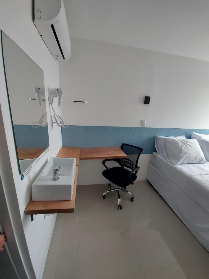 Audaar Tech Suites - Aeroporto De Congonhas San Paolo Esterno foto