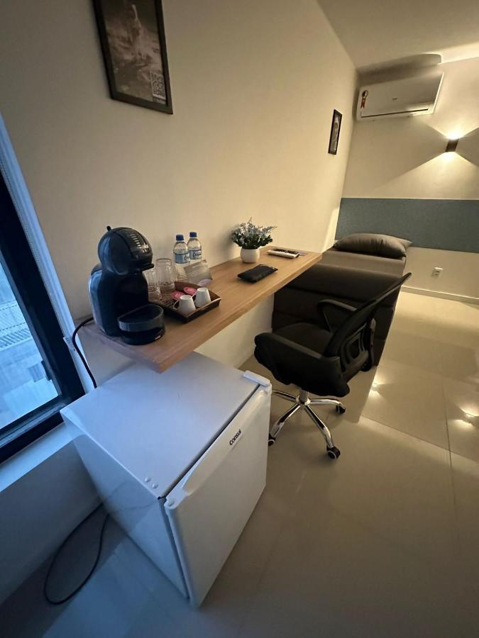 Audaar Tech Suites - Aeroporto De Congonhas San Paolo Esterno foto