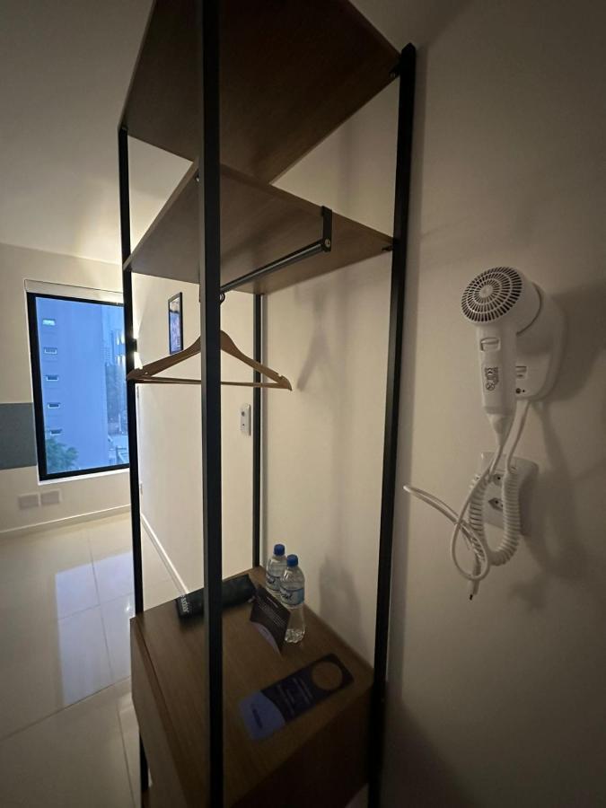 Audaar Tech Suites - Aeroporto De Congonhas San Paolo Esterno foto