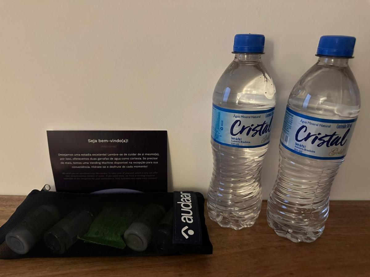 Audaar Tech Suites - Aeroporto De Congonhas San Paolo Esterno foto