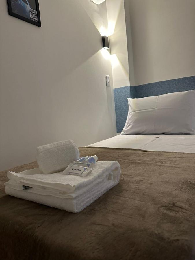 Audaar Tech Suites - Aeroporto De Congonhas San Paolo Esterno foto