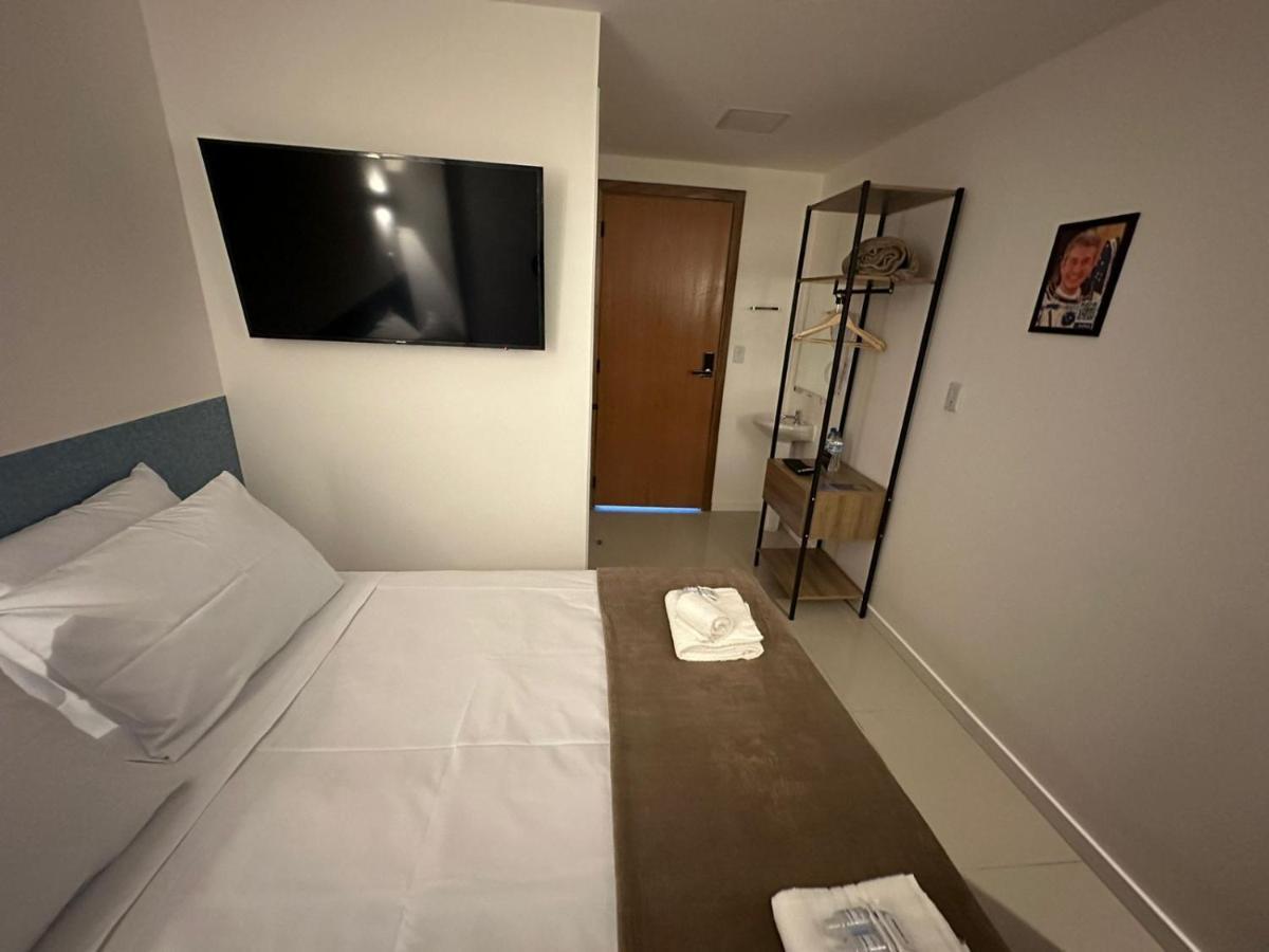 Audaar Tech Suites - Aeroporto De Congonhas San Paolo Esterno foto