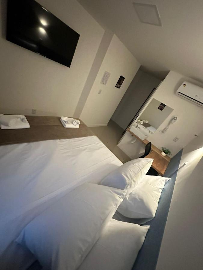 Audaar Tech Suites - Aeroporto De Congonhas San Paolo Esterno foto