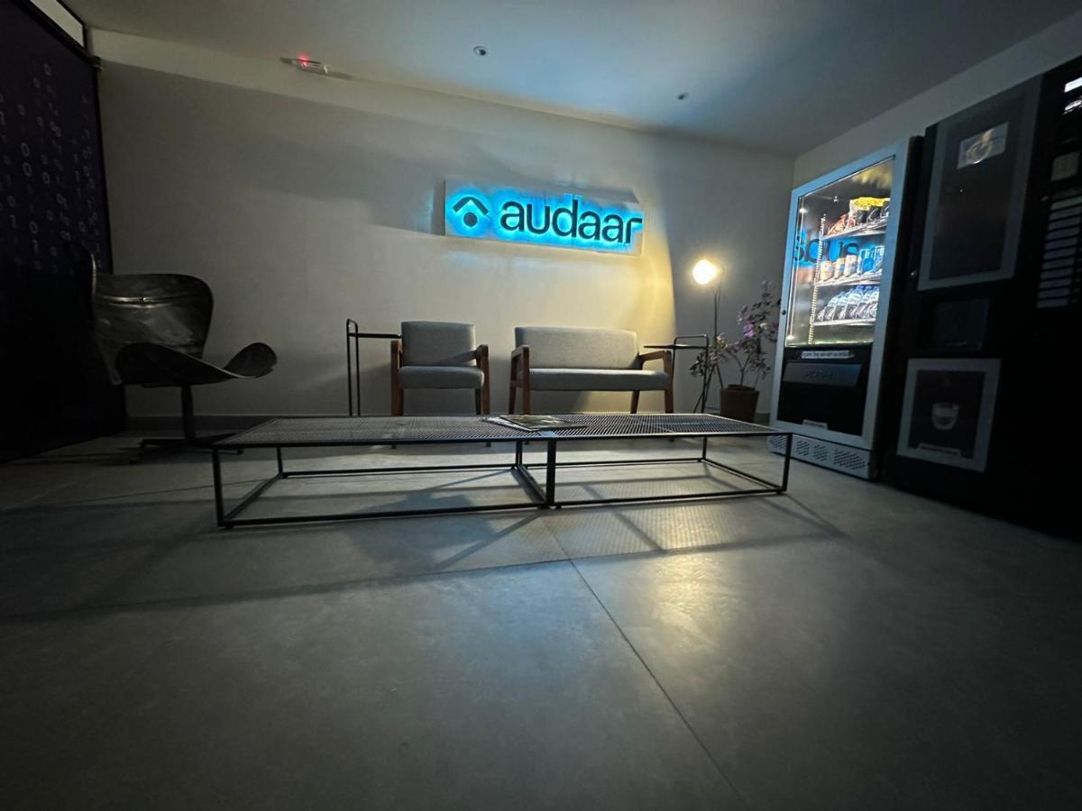 Audaar Tech Suites - Aeroporto De Congonhas San Paolo Esterno foto