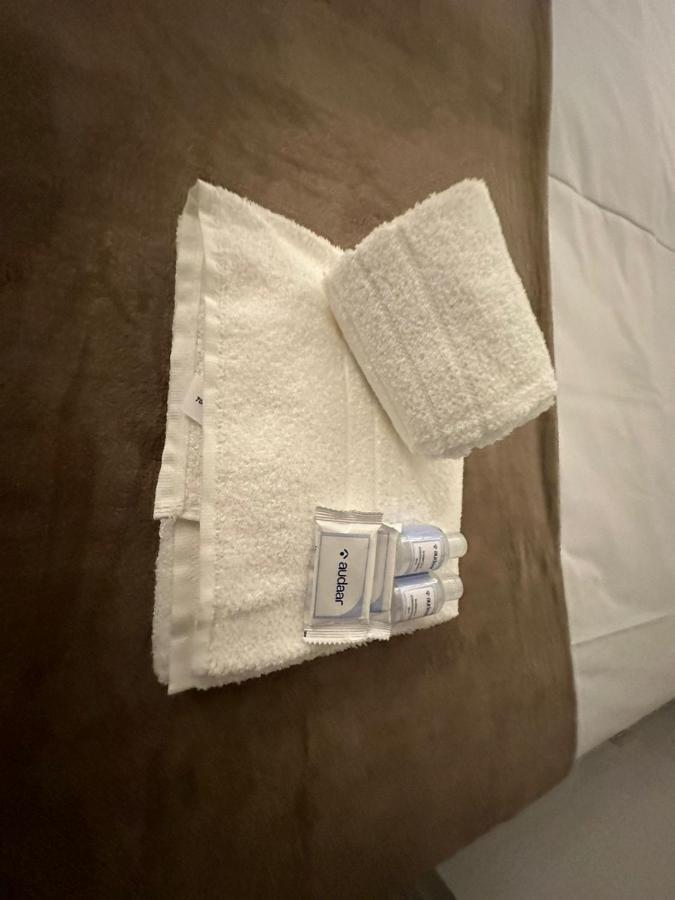 Audaar Tech Suites - Aeroporto De Congonhas San Paolo Esterno foto