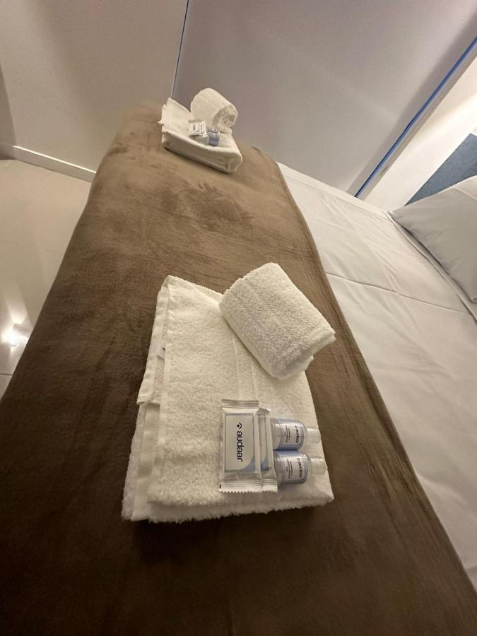 Audaar Tech Suites - Aeroporto De Congonhas San Paolo Esterno foto