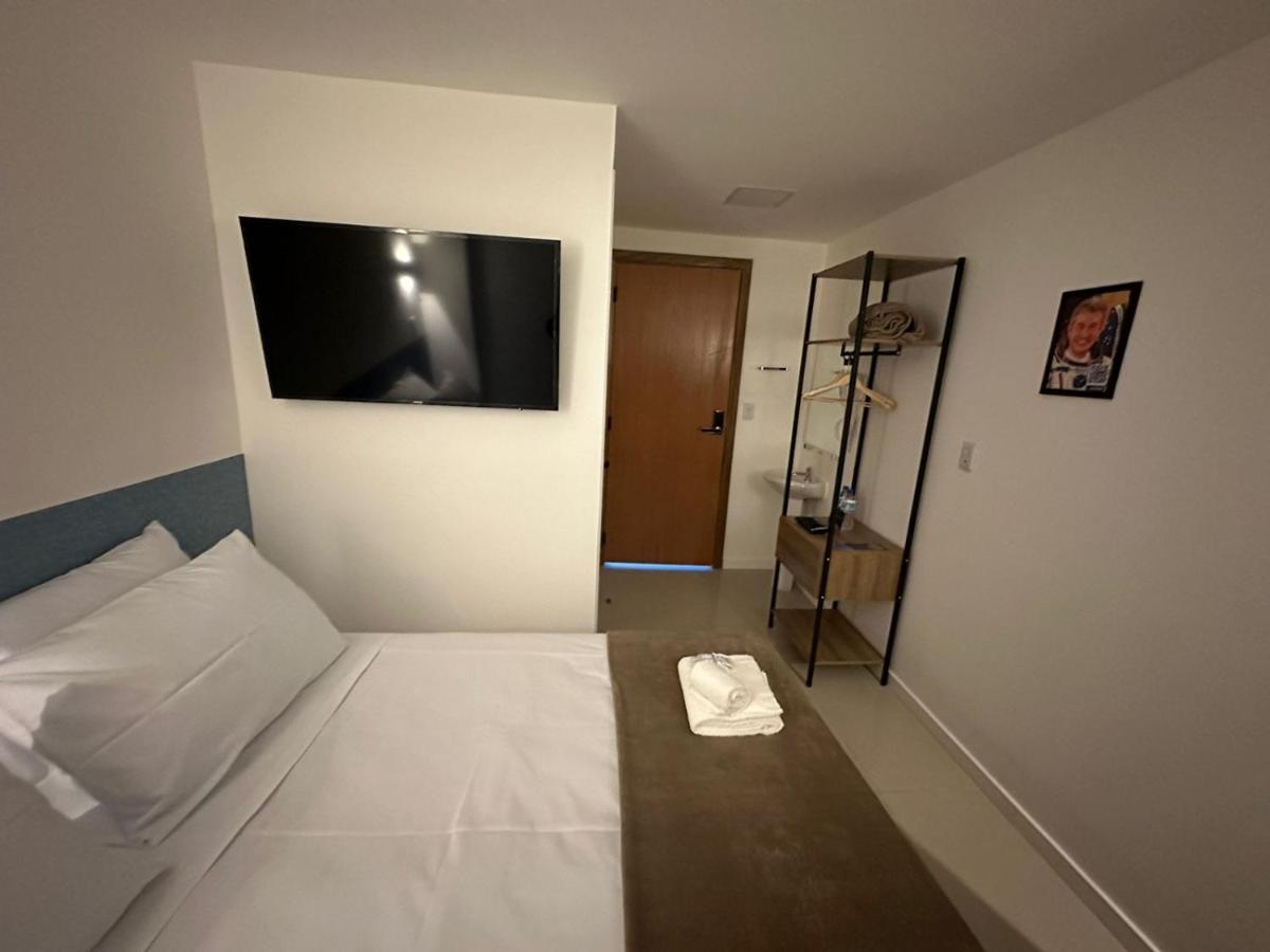 Audaar Tech Suites - Aeroporto De Congonhas San Paolo Esterno foto
