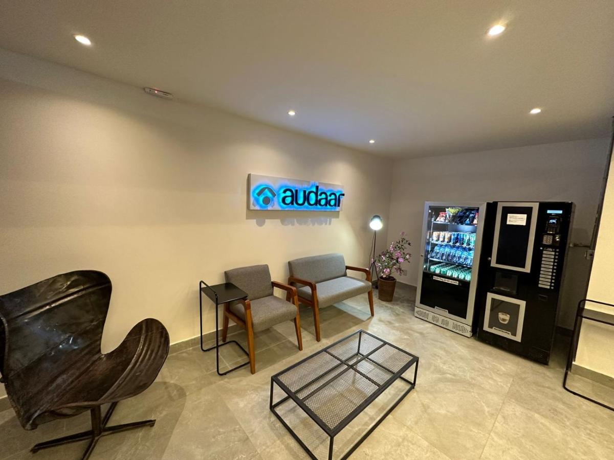 Audaar Tech Suites - Aeroporto De Congonhas San Paolo Esterno foto