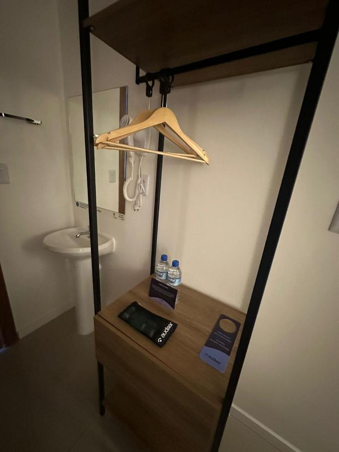 Audaar Tech Suites - Aeroporto De Congonhas San Paolo Esterno foto
