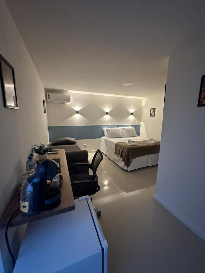 Audaar Tech Suites - Aeroporto De Congonhas San Paolo Esterno foto
