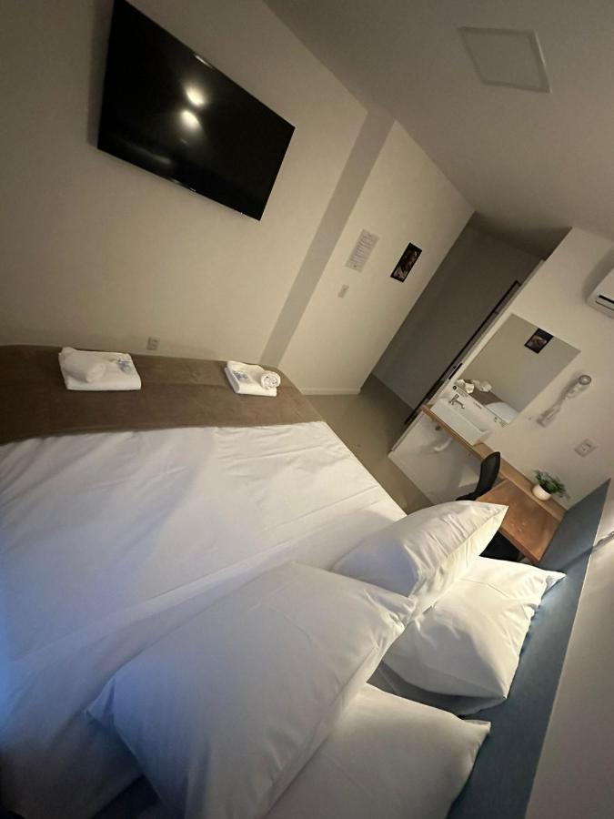 Audaar Tech Suites - Aeroporto De Congonhas San Paolo Esterno foto