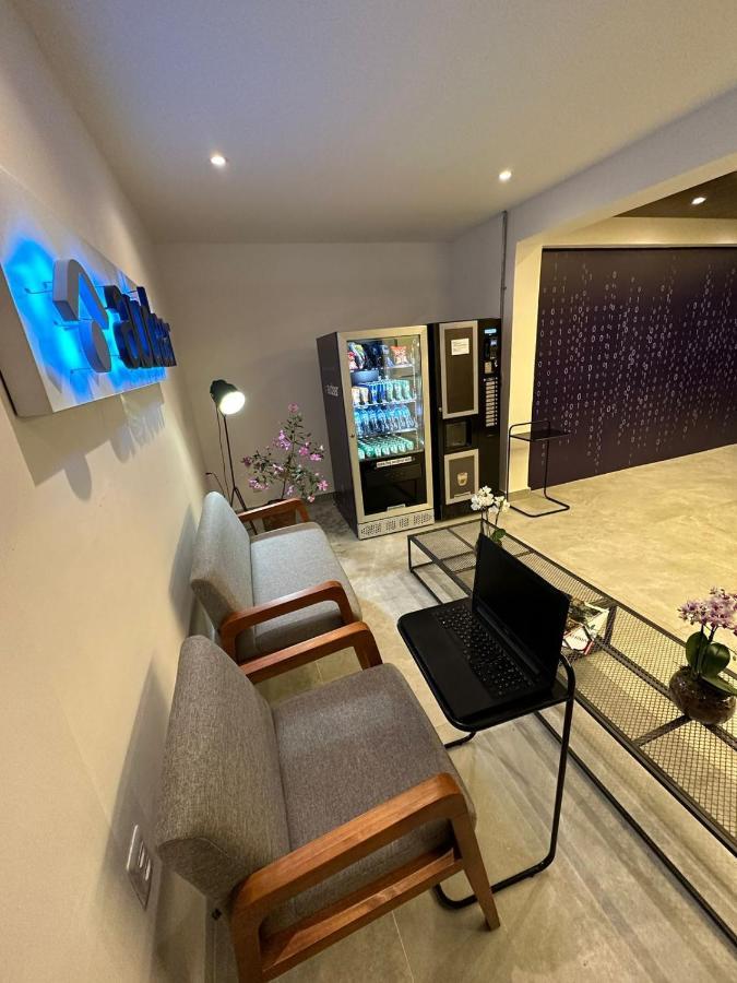 Audaar Tech Suites - Aeroporto De Congonhas San Paolo Esterno foto