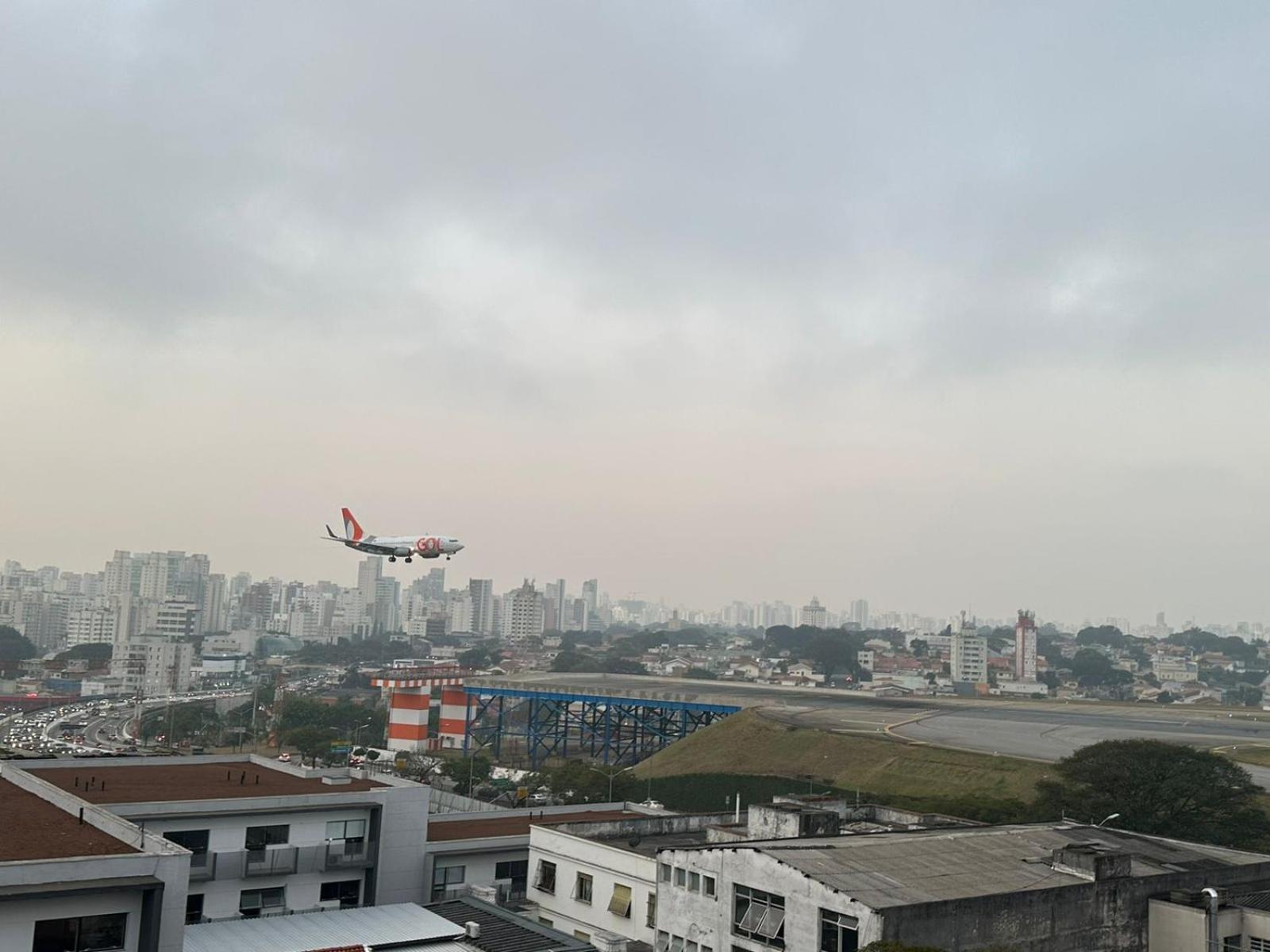 Audaar Tech Suites - Aeroporto De Congonhas San Paolo Esterno foto