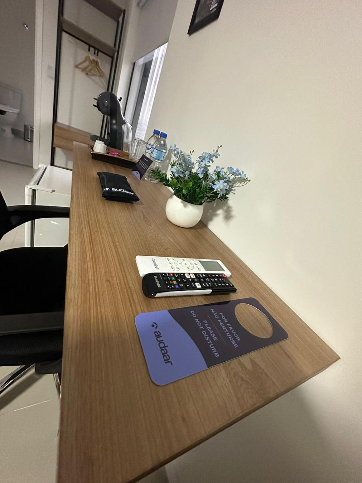 Audaar Tech Suites - Aeroporto De Congonhas San Paolo Esterno foto