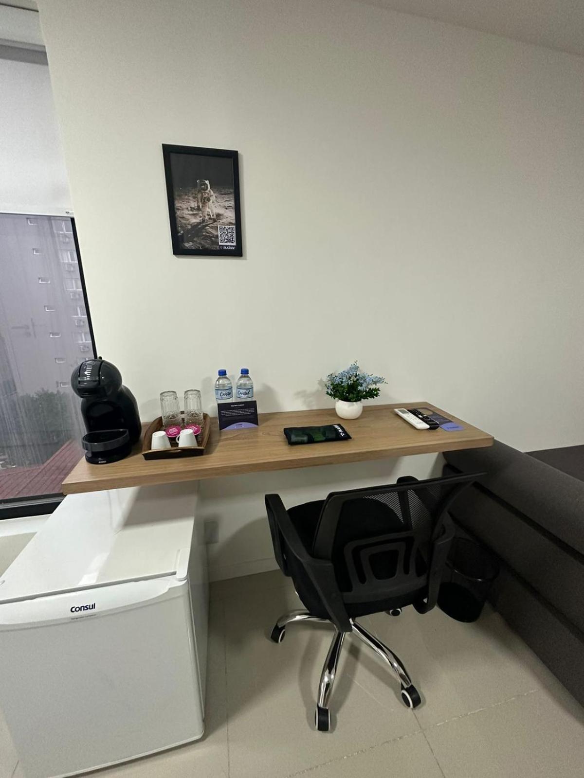 Audaar Tech Suites - Aeroporto De Congonhas San Paolo Esterno foto