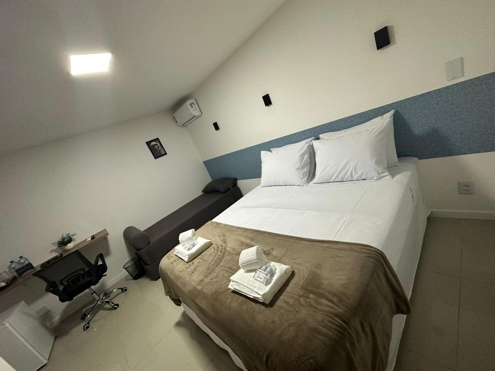 Audaar Tech Suites - Aeroporto De Congonhas San Paolo Esterno foto