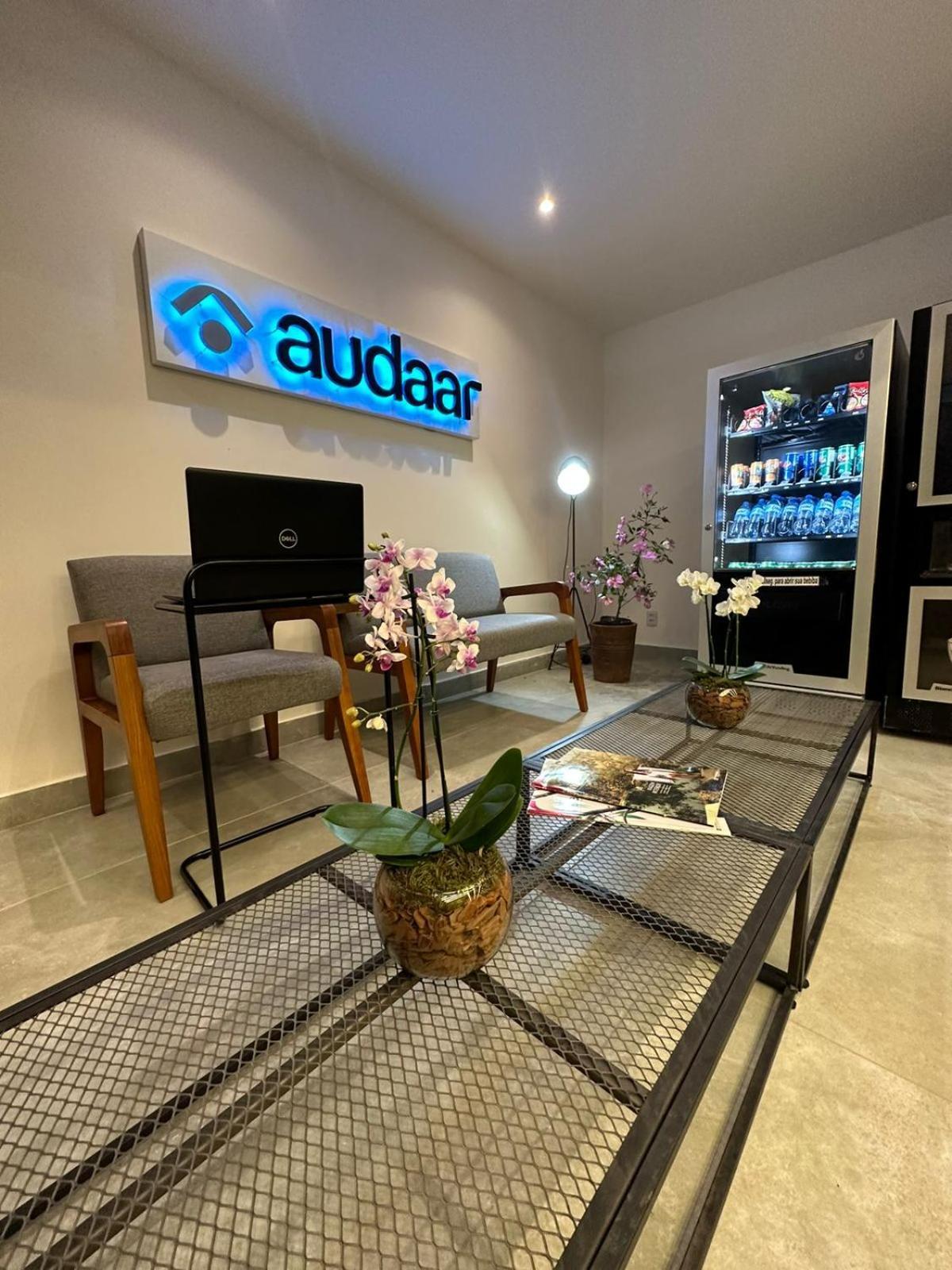 Audaar Tech Suites - Aeroporto De Congonhas San Paolo Esterno foto
