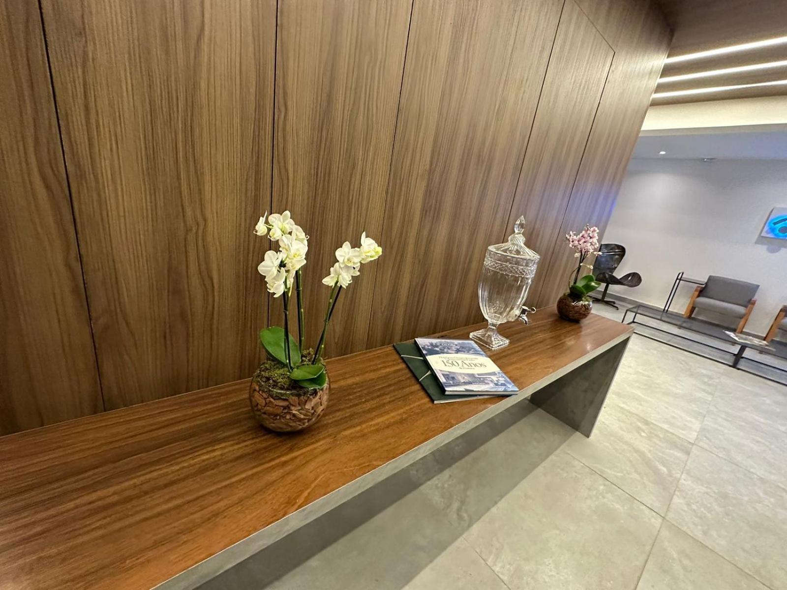 Audaar Tech Suites - Aeroporto De Congonhas San Paolo Esterno foto
